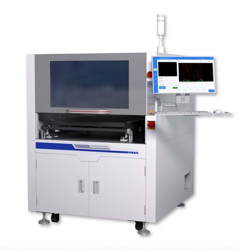 AI Precision Electroformed Metal Mask Automated Optical Inspection System (SMI-M8 Series)
