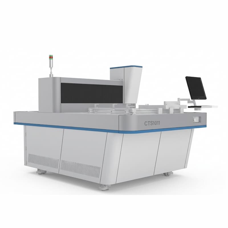 ②CTS_Laser_Exposure_System Computer-to-Screen Digital Laser Exposure System (CTS Series)