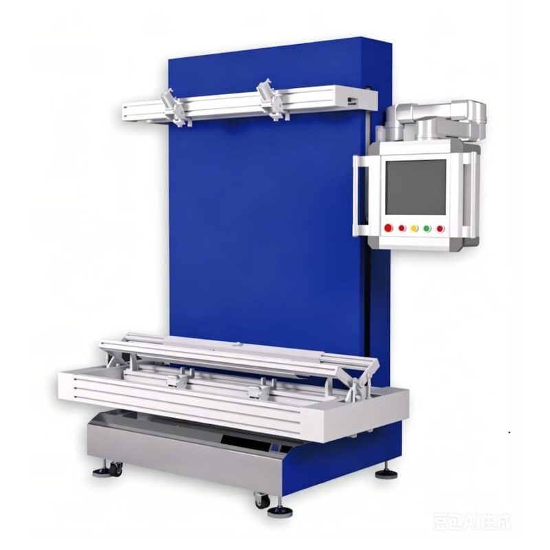 ⑨PRO-COAT-505_Coating_Machine Fully Automatic High-Precision Screen Emulsion Coating Machine (PRO COAT 505)